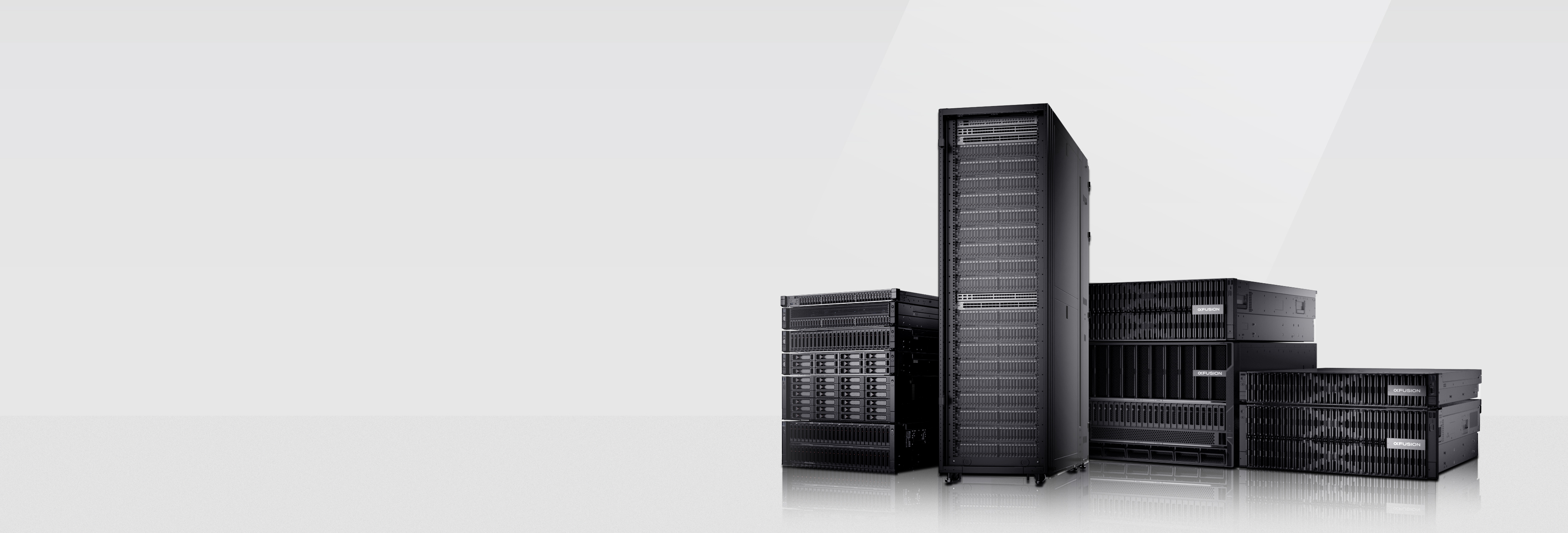 FusionServer Series Servers