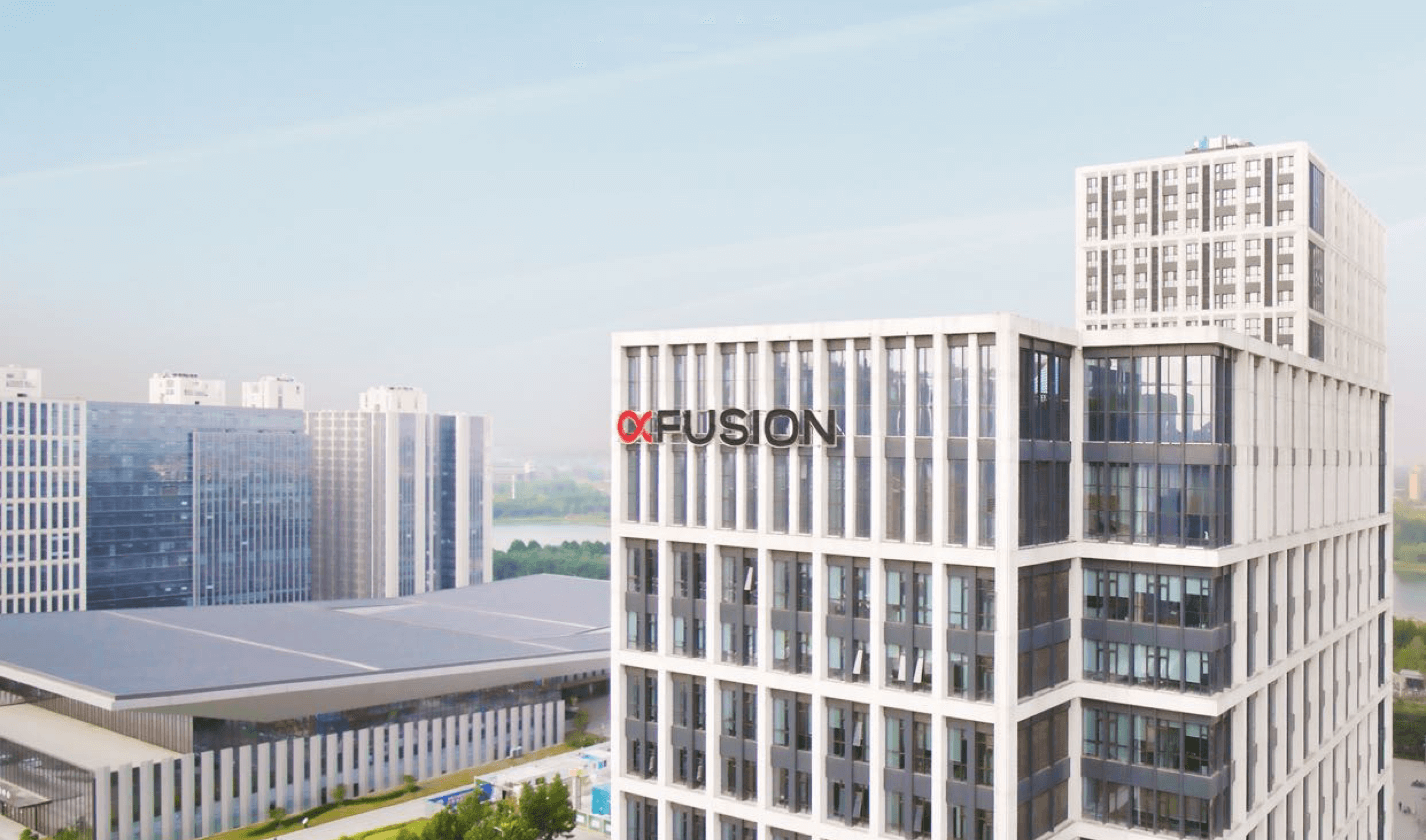 XFUSION INTERNATIONAL PTE. LTD.