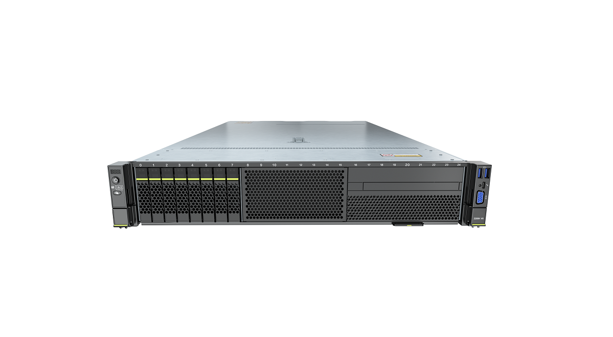 FusionServer 2288H V6机架服务器