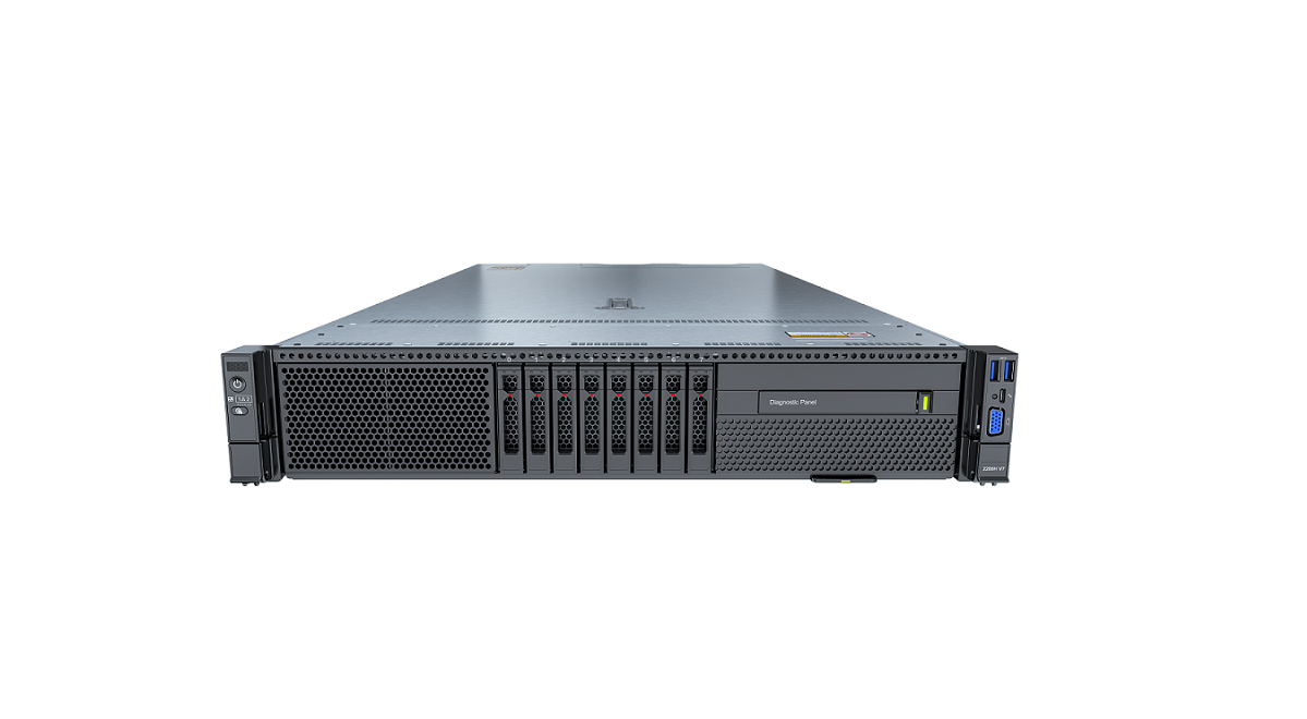 FusionServer 2288H V7机架服务器