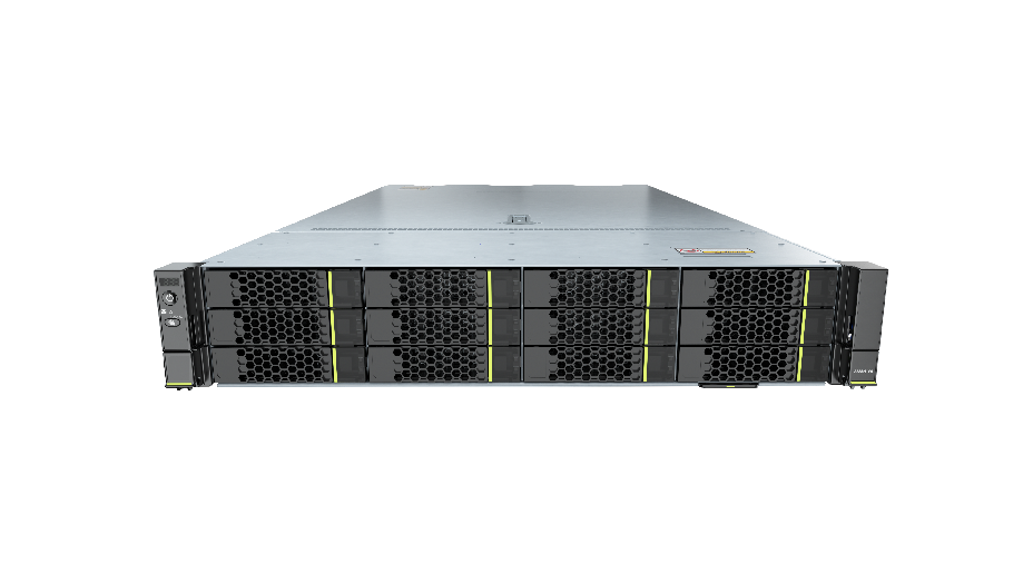 FusionServer 2288H V6机架服务器