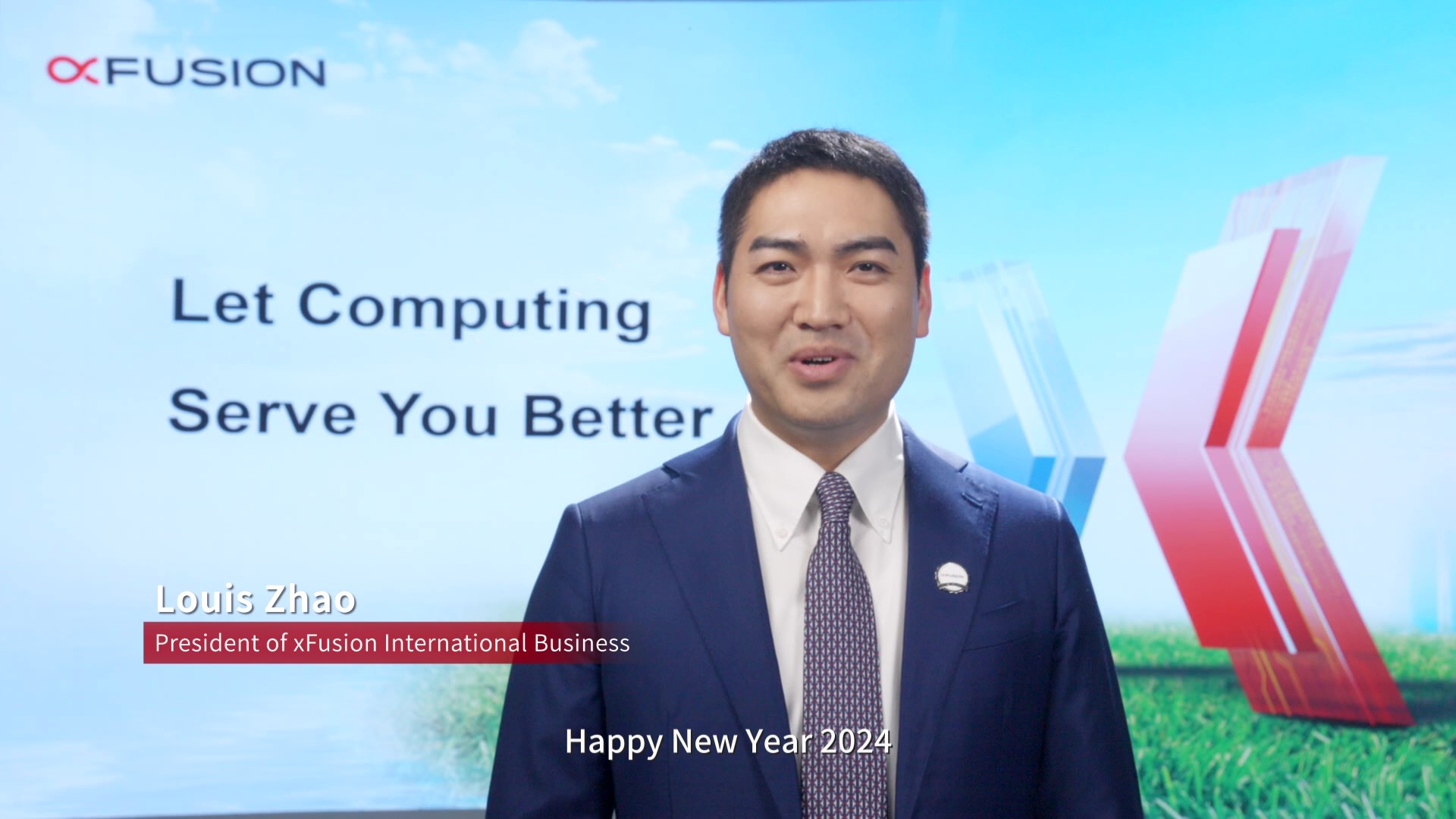 Chinese New Year Greetings 2024