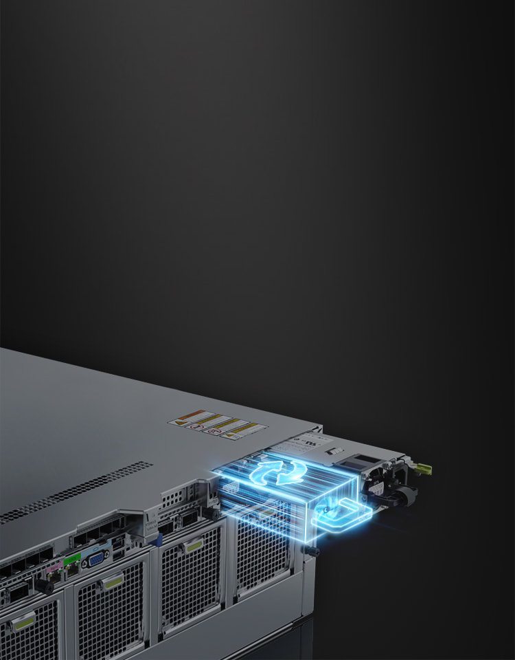 5298 V7业界领先电源技术，效率更高