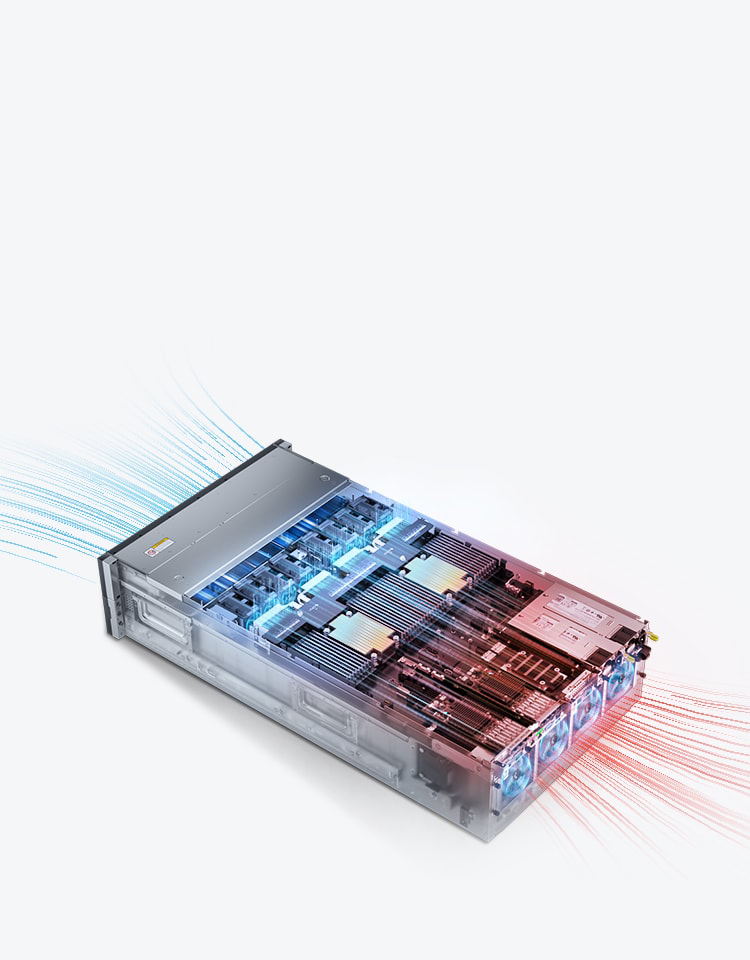 5289 V7单体散热器能力提升50%