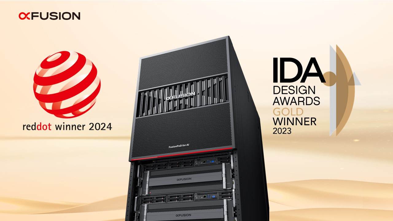 Liquid-Cooled Server “FusionPoD for AI” Makes a Splash with ...