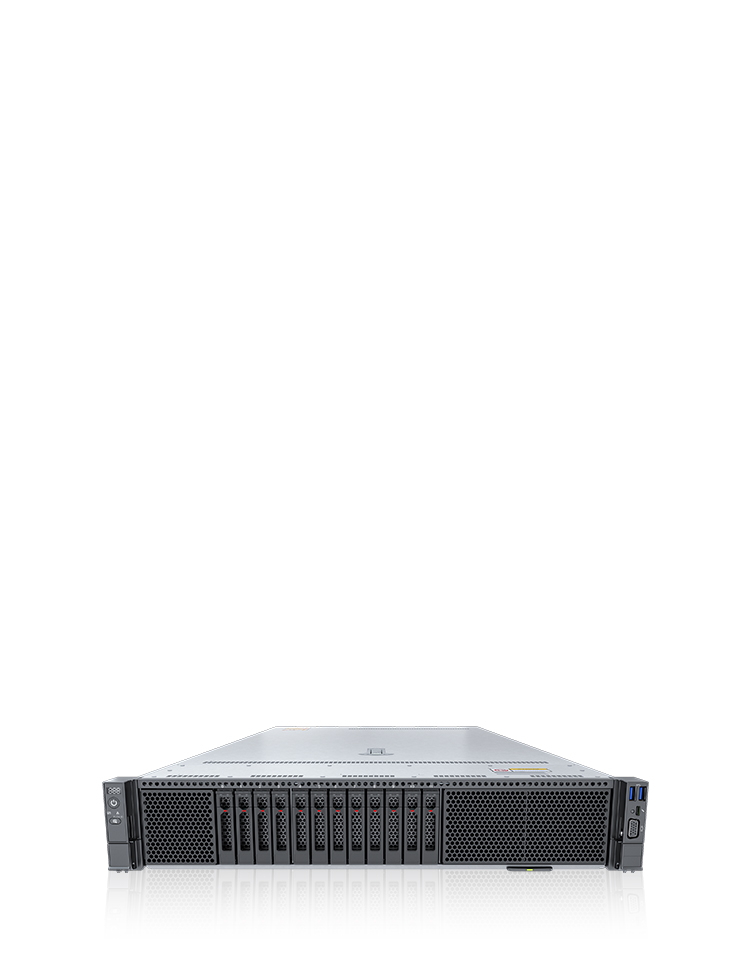 5288 V7新一代4U2路机架服务器