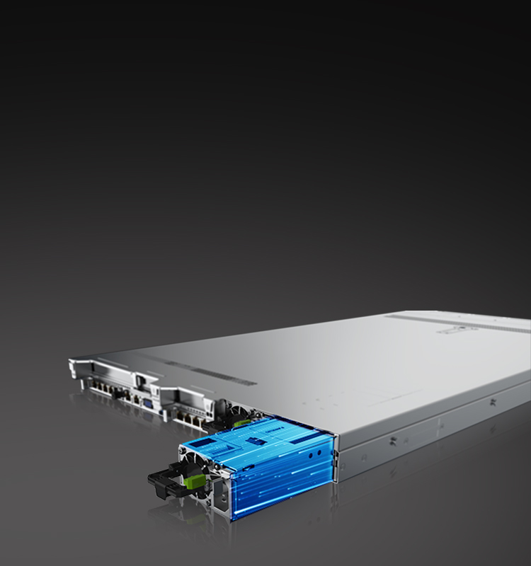 Industry-Leading Power Supply