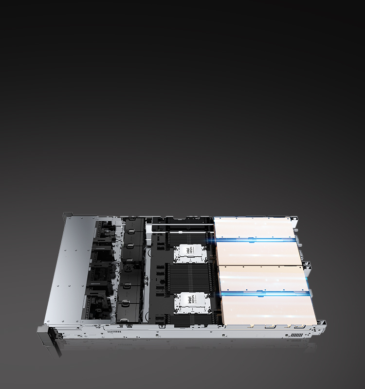 FusionServer 2288 V8 Rack Server - Rack Servers - Products- XFUSION ...