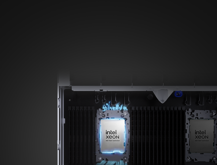 2288 v8 PC 动态能效优化 G8600 V7高可靠供电架构