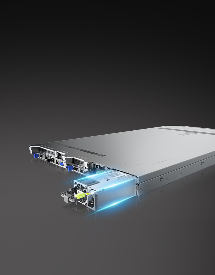Industry-Leading Power Supply