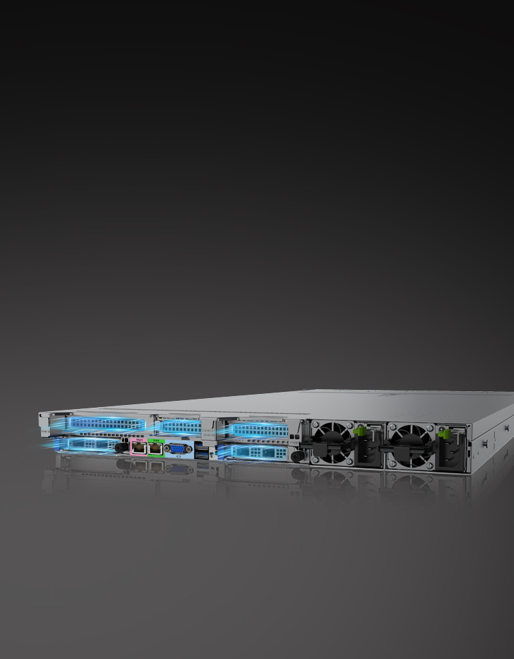 Powerful Scalability