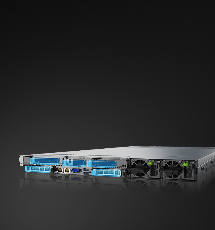 Powerful Scalability