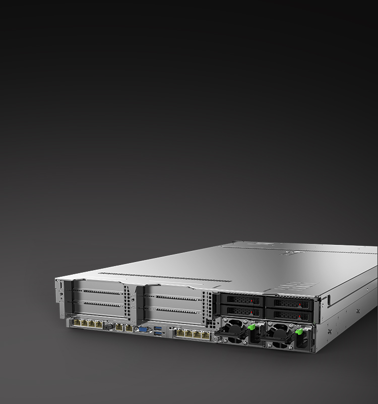 Remarkable Scalability