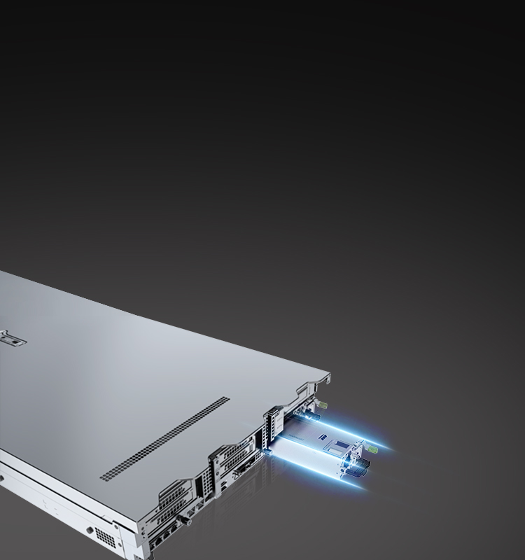 Industry-Leading Power Supply