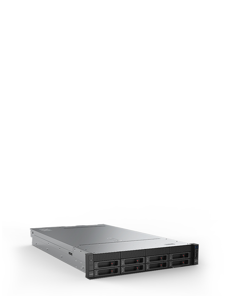 2288H V7新一代2U2路机架服务器