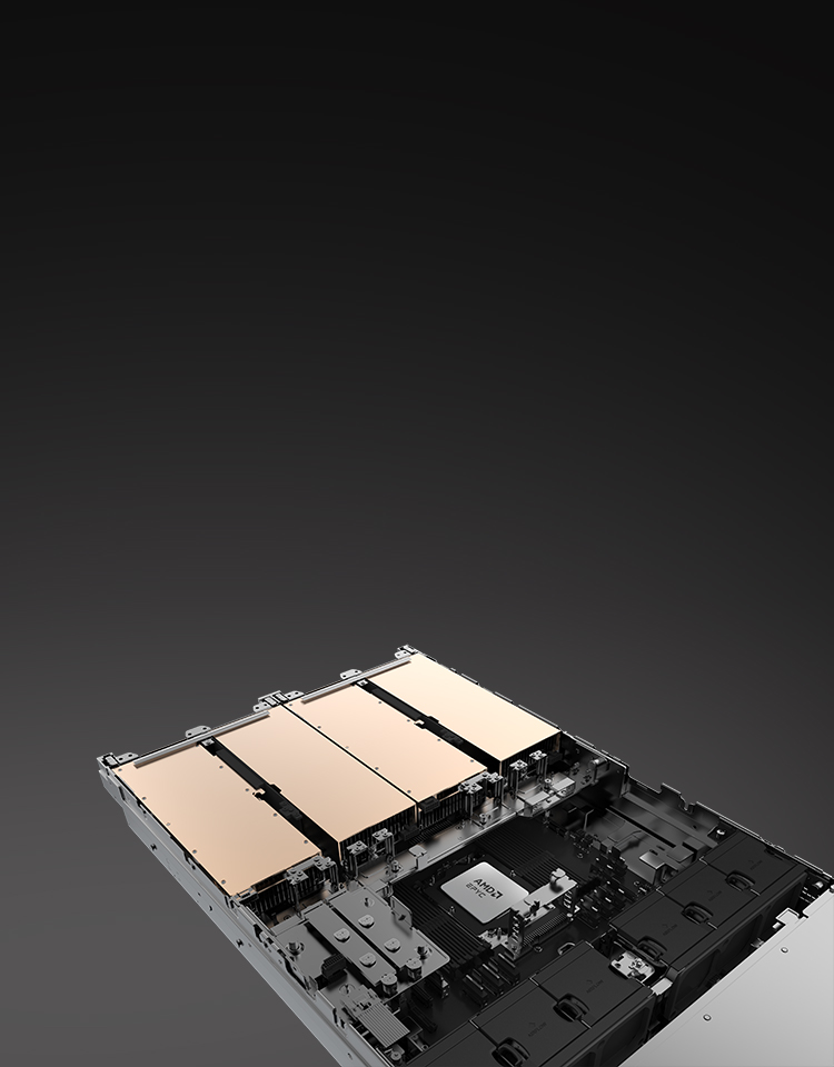 Optimized CPU-to-GPU Ratio