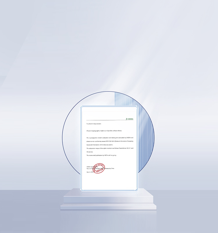 Data Protection Certification