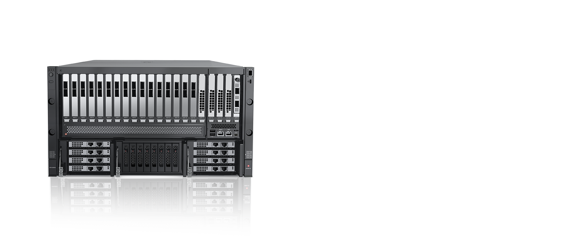 FusionServer G8600 V7，新一代旗舰级AI服务器
