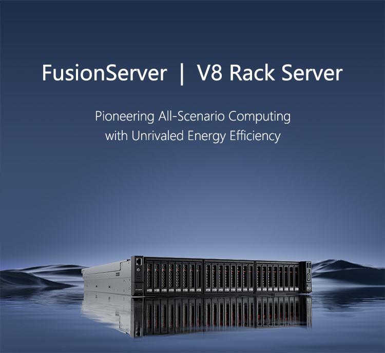 FusionServer V8 - Products - XFUSION INTERNATIONAL PTE. LTD.