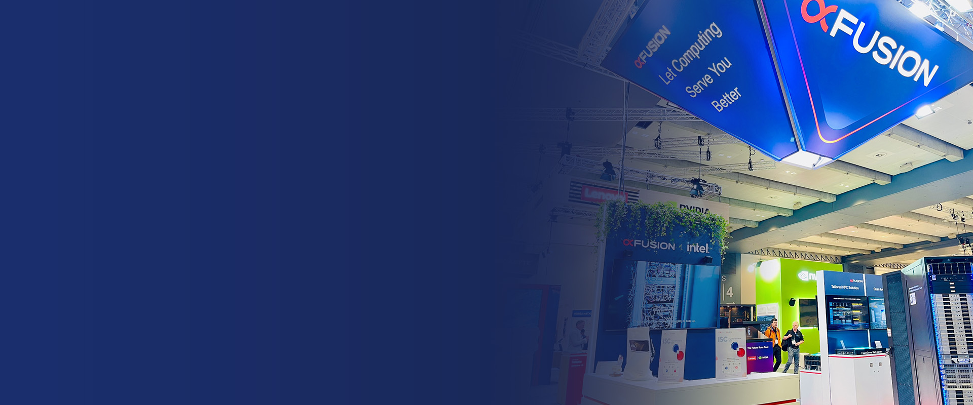 <strong>xFusion Unveils Breakthrough High-Performance ComputingInnovations at ISC 2025</strong>