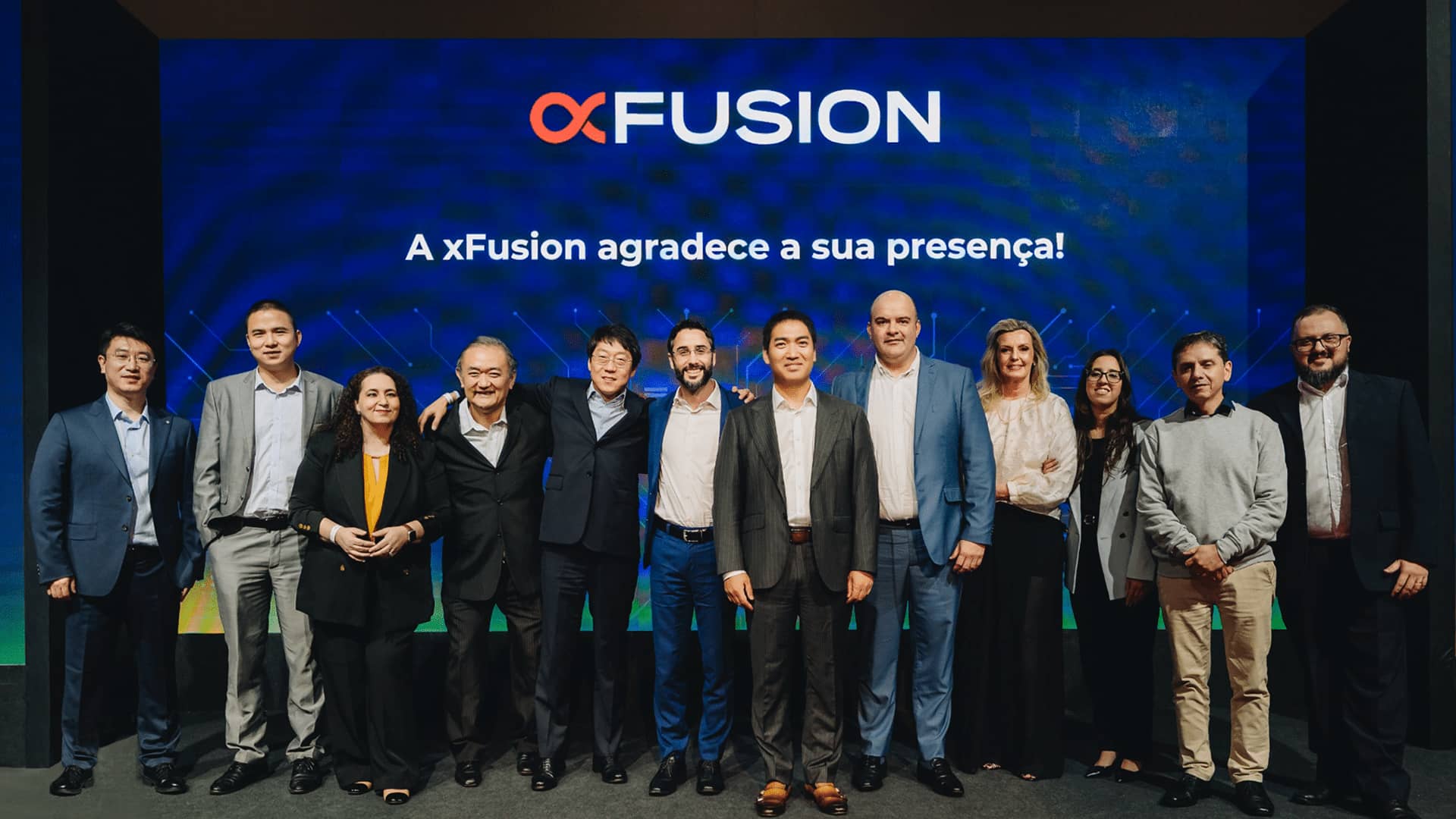 xFusion Powers the Future of AI in Latin America with Strategic Launch in Brazil