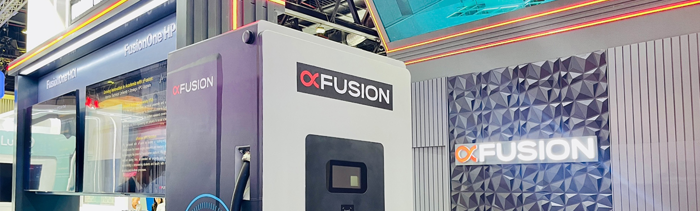 超聚变三度闪耀GITEX Global 2025，深度布局引领算力变革