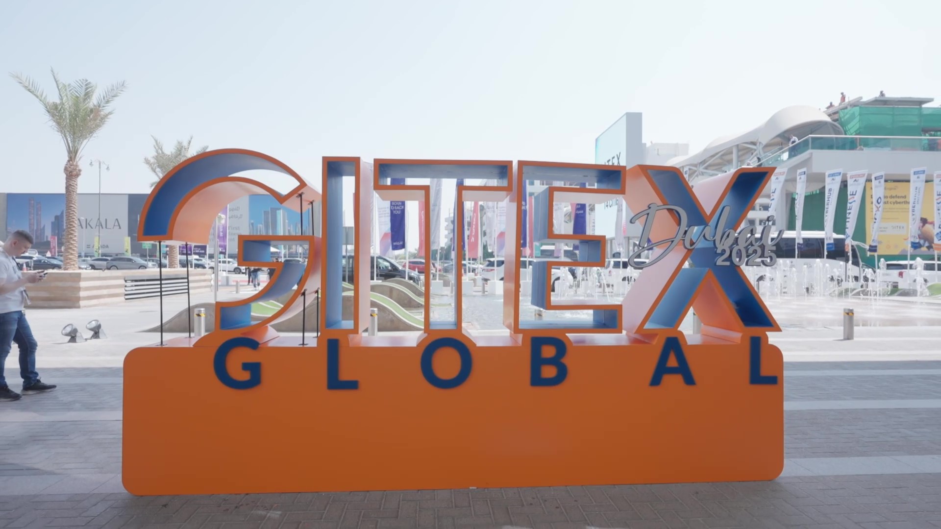 The Hidden Tech Powering the AI Revolution | xFusion at GITEX 25