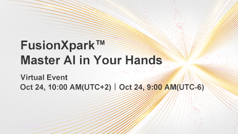 FusionXpark™ Master AI in Your Hands