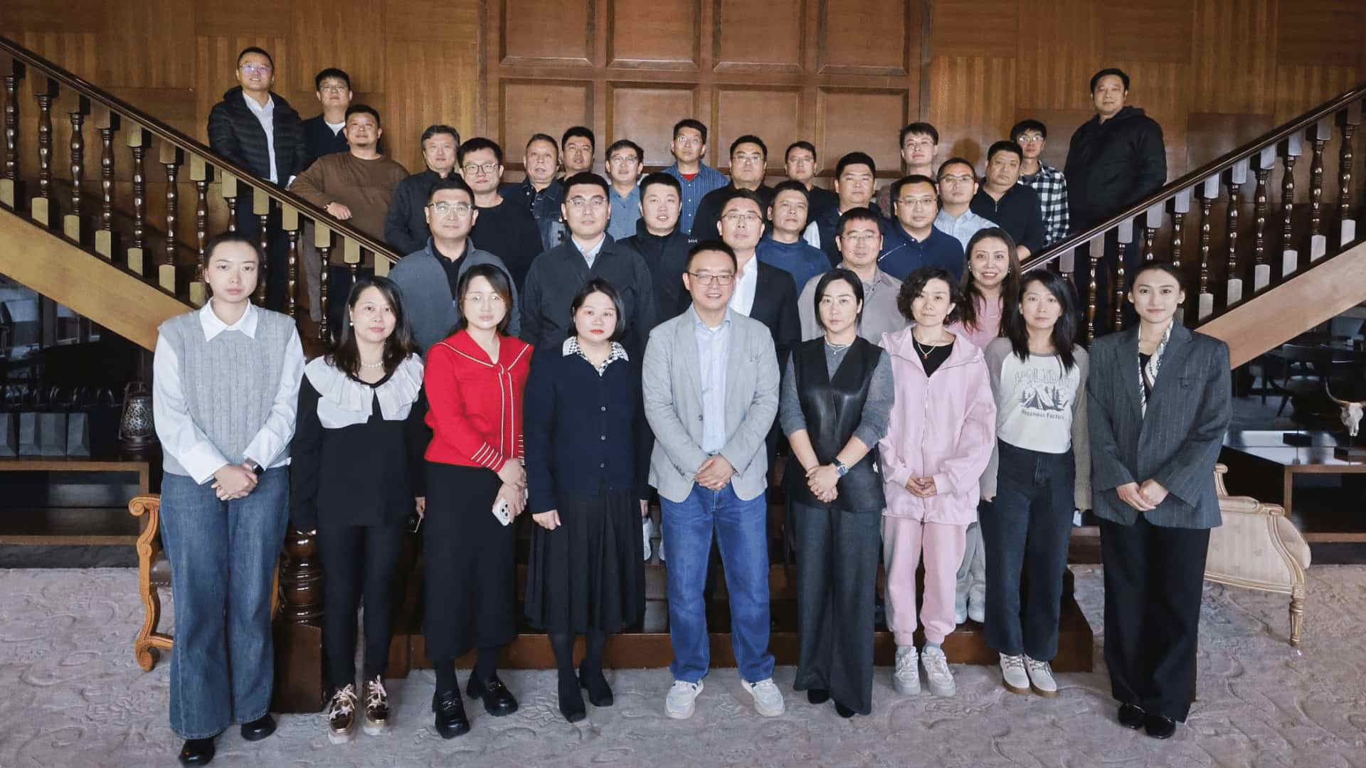 汇智津门,共探战略与组织致胜之道!超聚变总裁高阶研修班圆满收官