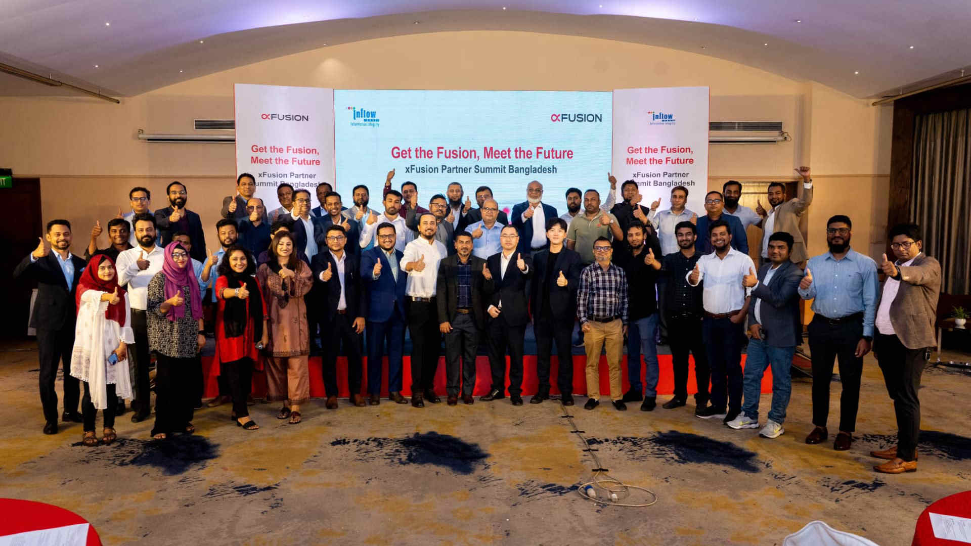 xFusion Accelerates Bangladesh’s AI Future with Launch of Personal AI Supercomputer at Inaugural Partner Summit