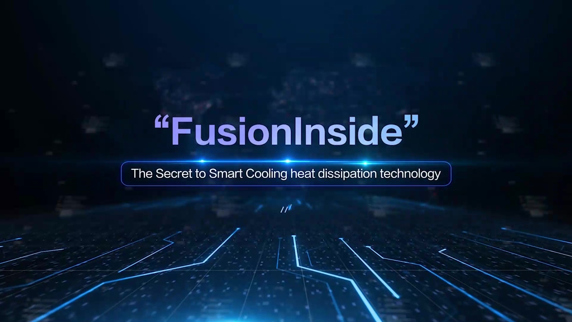 FusionInside: The Secret to Smart Cooling Heat Dissipation Tech
