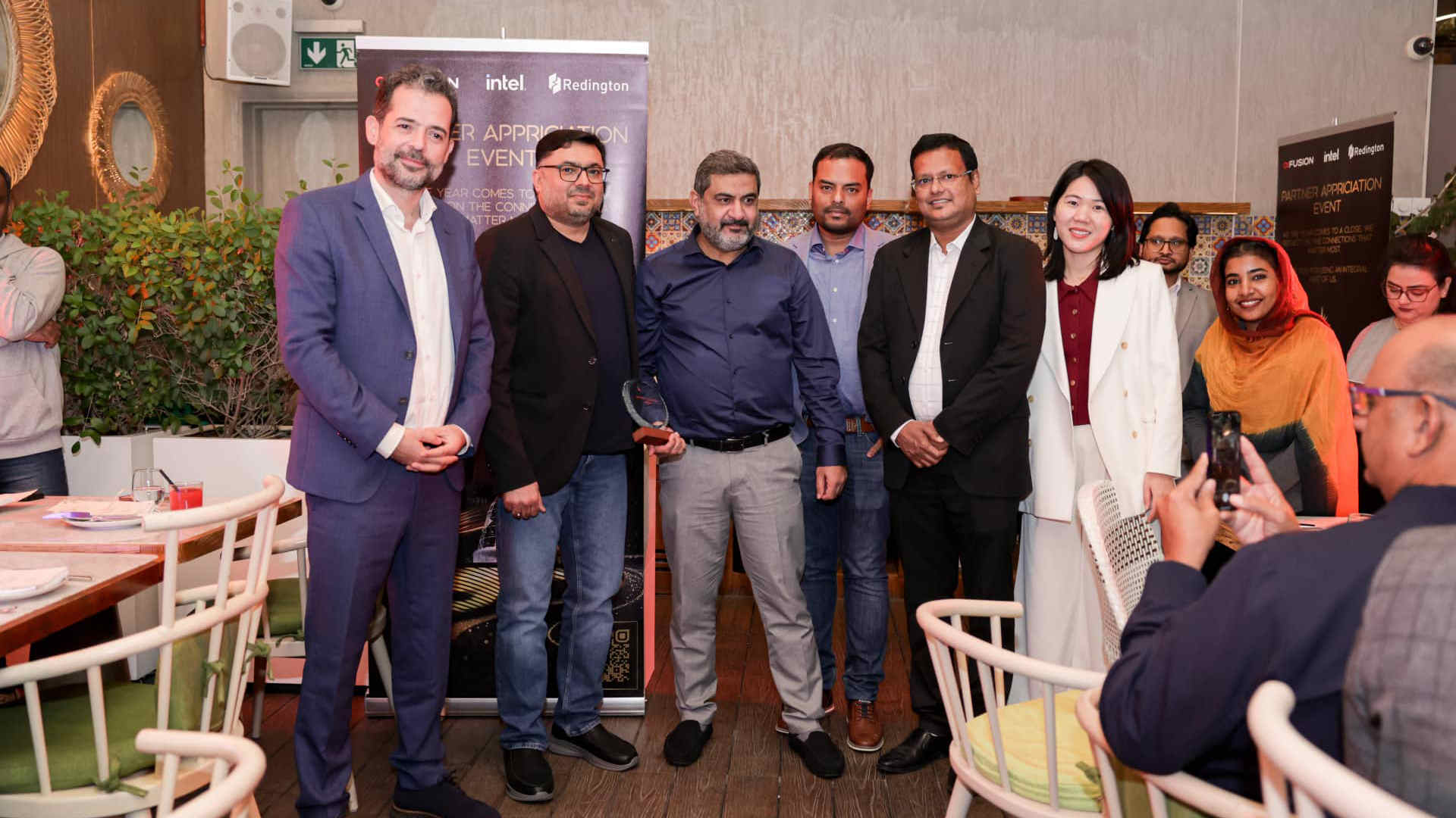 Leading Eco-Smart Computing: Embracing the Digital Future Together with xFusion at GITEX Global 2023