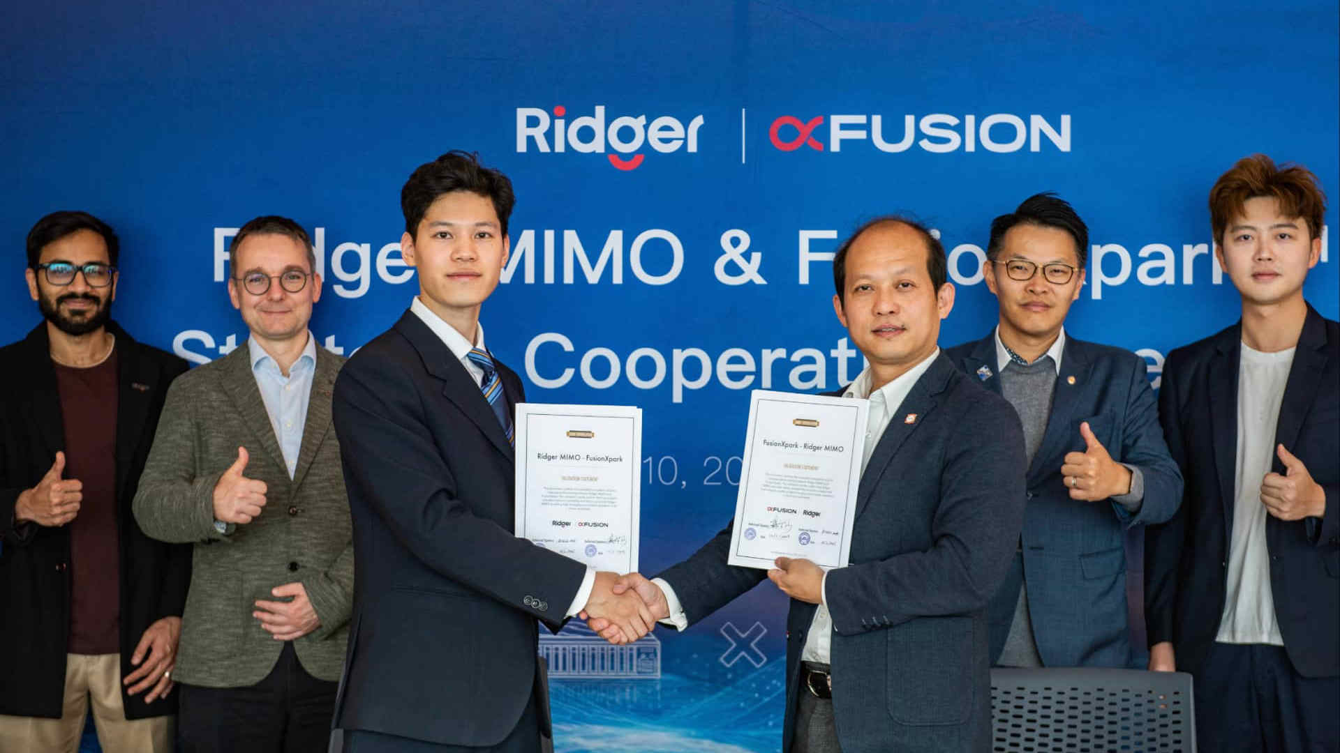 xFusion and Systems Sign MOU to Forge for a Sustainable Digital Future