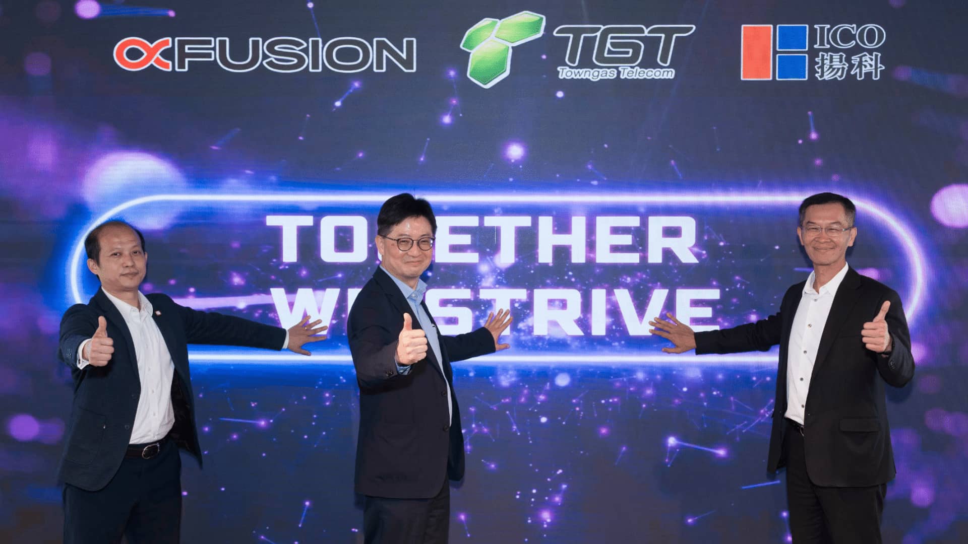 xFusion and Dubai World Trade Centre sign a MoU to Strengthen Collaboration