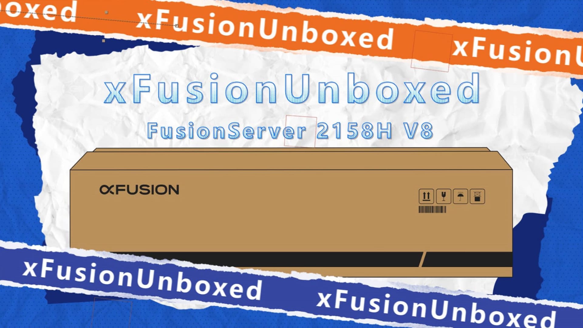 xFusionUnboxed - Why Cloud Giants Love This 192-Core Server?