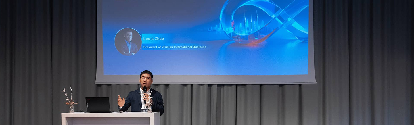 The AI Infrastructure Race Is On — xFusion Europe Partner Summit 2026 Sets the Pace