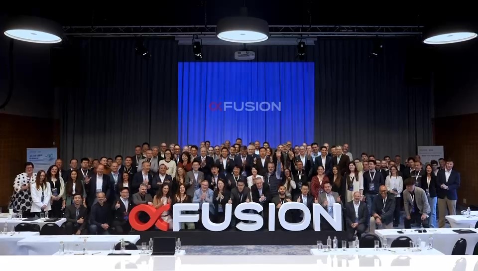 2026 xFusion Partner Summit - Europe