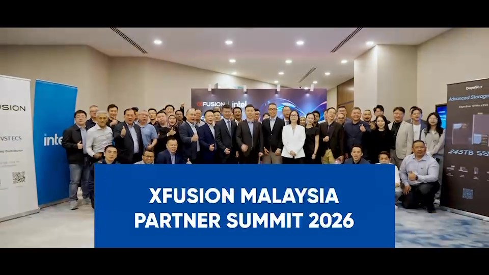 2026 xFusion Partner Summit - Malaysia