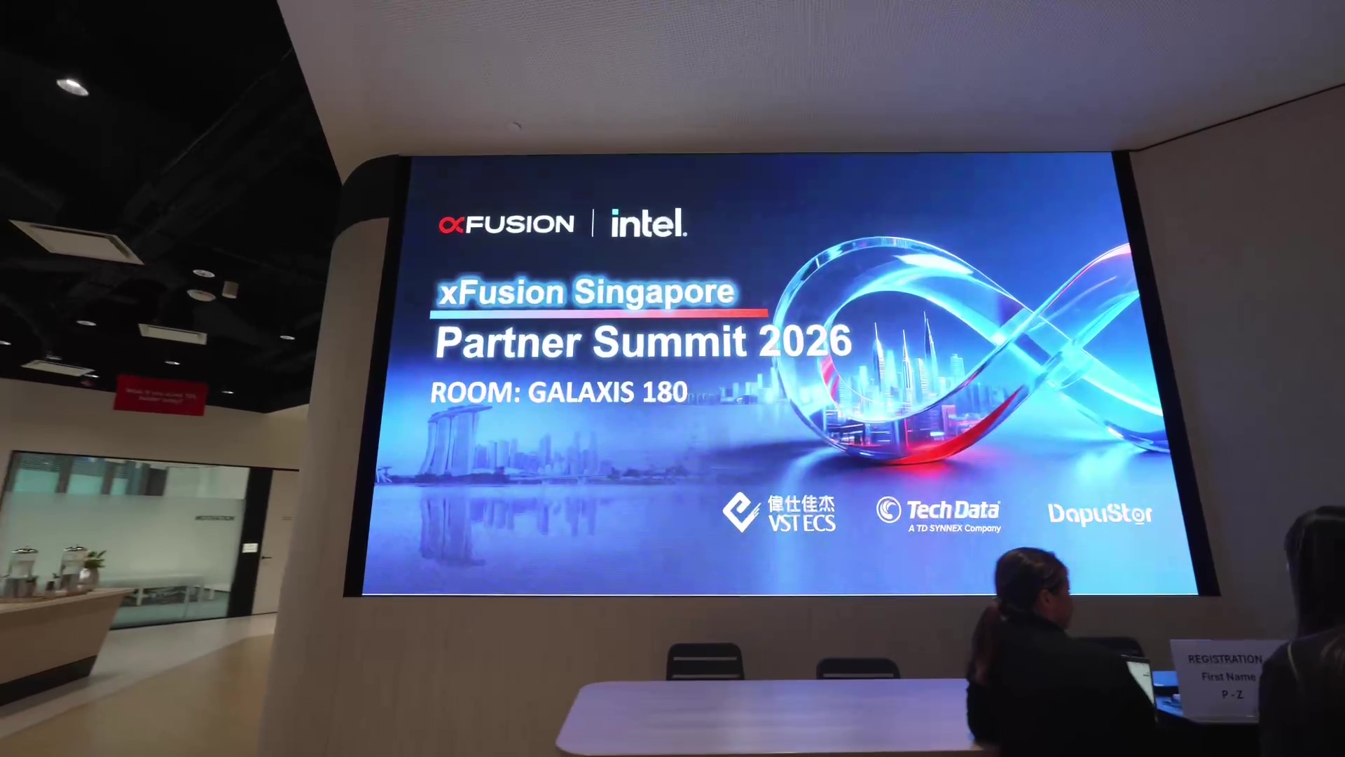 2026 xFusion Partner Summit - Singapore
